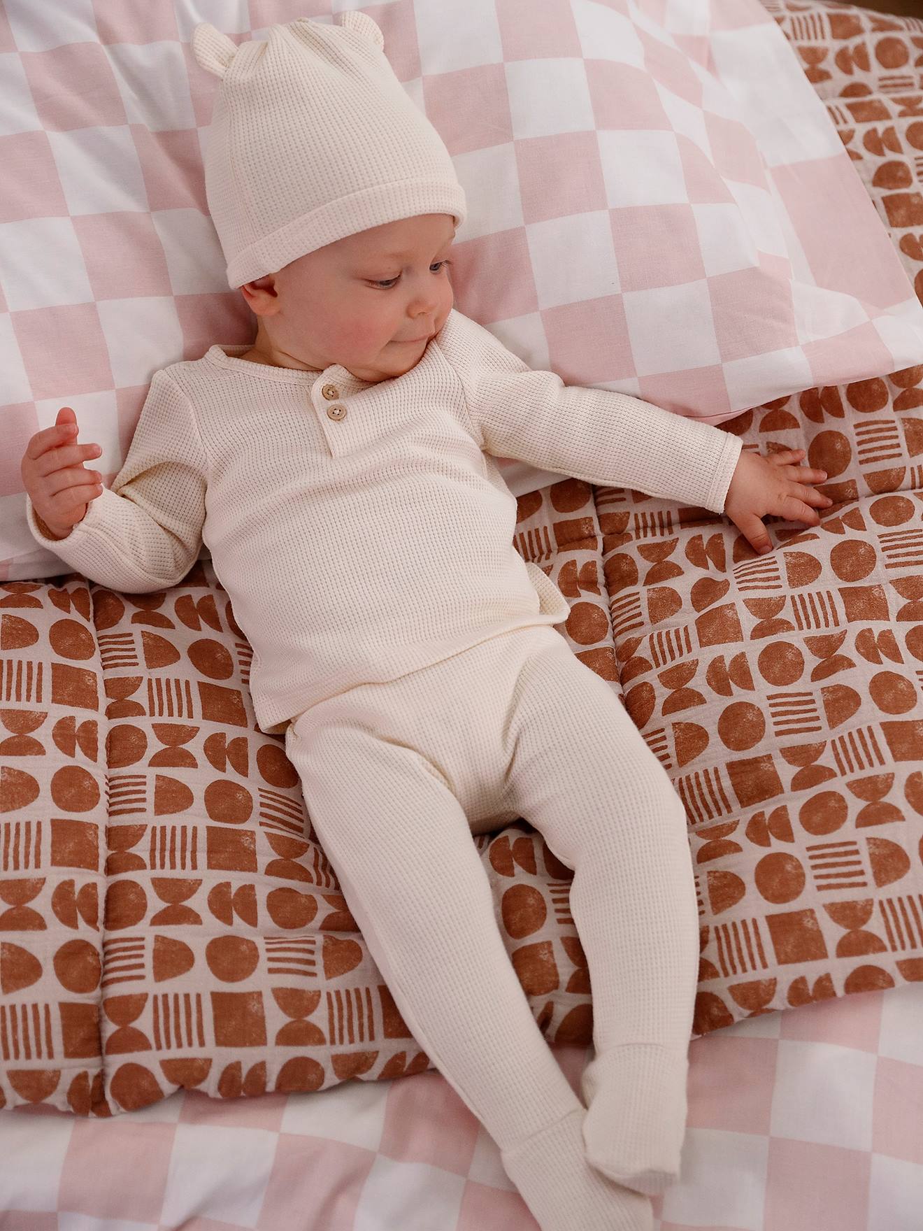 Ensemble naissance pièces tee-shirt personnalisable legging