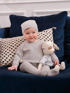 Ensemble naissance 4 pièces - vertbaudet enfant Bébé-Ensemble-Ensemble naissance 4 pièces