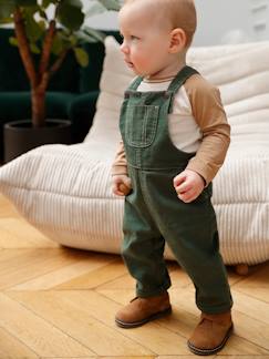 Set T-shirt + salopette babyjongen - vertbaudet enfant Baby-Babyset-Set T-shirt + salopette babyjongen