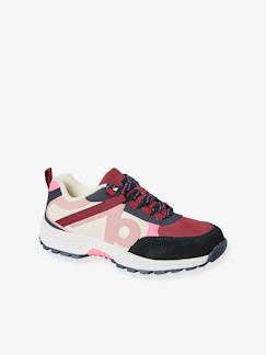 Baskets lacées - vertbaudet enfant Chaussures-Chaussures fille 23-38-Baskets lacées