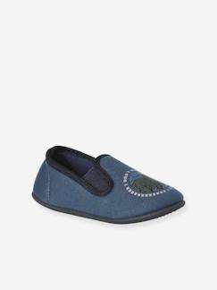 Chaussons élastiqués enfant en toile - vertbaudet enfant Chaussures-Chaussures garçon 23-38-Chaussons-Chaussons élastiqués enfant en toile