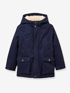 3-in-1 parka CYRILLUS - vertbaudet enfant