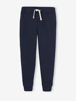 Molton sportbroek voor jongens - vertbaudet enfant Jongens-Broek-Molton sportbroek voor jongens