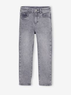 Jean slim morpho medium fille - vertbaudet enfant Jean slim morpho medium fille - vertbaudet enfant