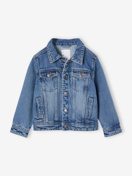 Veste en jean garçon - vertbaudet enfant Veste en jean garçon - vertbaudet enfant