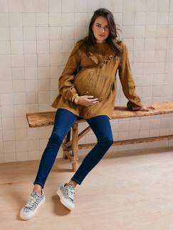 Jean skinny de grossesse - vertbaudet enfant Jean skinny de grossesse - vertbaudet enfant