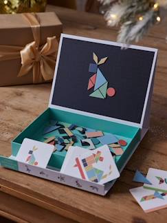 Magnetische tangram - vertbaudet enfant Speelgoed-Magnetische tangram