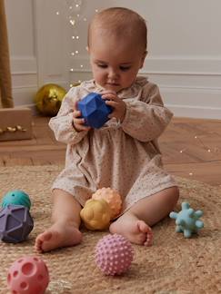 Lot de 8 balles sensorielles - vertbaudet enfant Jouet-Lot de 8 balles sensorielles