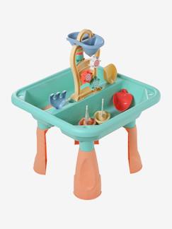 Table de jeu plein air sable et eau - vertbaudet enfant Jouet-Table de jeu plein air sable et eau