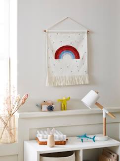 Arc-en-ciel mural personnalisable - vertbaudet enfant -Arc-en-ciel mural personnalisable