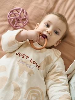 Gigoteuse manches amovibles en coton bio* HAPPY SKY - vertbaudet enfant -Gigoteuse manches amovibles en coton bio* HAPPY SKY