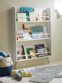Etagère présentoir à livres LIGNE CONFETTI - vertbaudet enfant