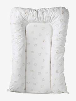 Verschoningsmatras VERTBAUDET Leeuwen welp - vertbaudet enfant Verzorging-Verschoningsmatras VERTBAUDET Leeuwen welp