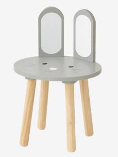 Tabouret Lapinou - vertbaudet enfant Chambre et rangement-Chambre-Chaise, tabouret, fauteuil-Tabouret Lapinou