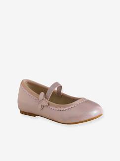 Glinsterende ballerina's voor kinderen, collectie kleuterschool - vertbaudet enfant