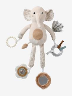 Peluche d'activités à suspendre BABYLON - vertbaudet enfant Puériculture-Parc-Peluche d'activités à suspendre BABYLON