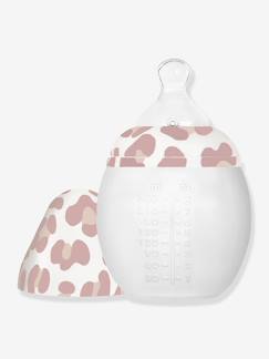 BibRond-fles 240 ml ELHEE - vertbaudet enfant Verzorging-Baby eet en drinkt-BibRond-fles 240 ml ELHEE