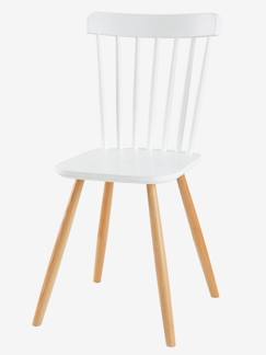 Chaise enfant Basic, assise H 45 cm - vertbaudet enfant Chambre et rangement-Chambre-Chaise, tabouret, fauteuil-Chaise enfant Basic, assise H 45 cm