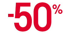 Voir tous les articles à -50%