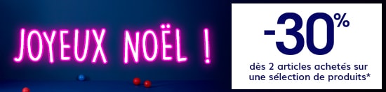 Joyeux Noël ! Joyeux Noël !