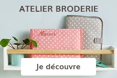 Atelier broderie