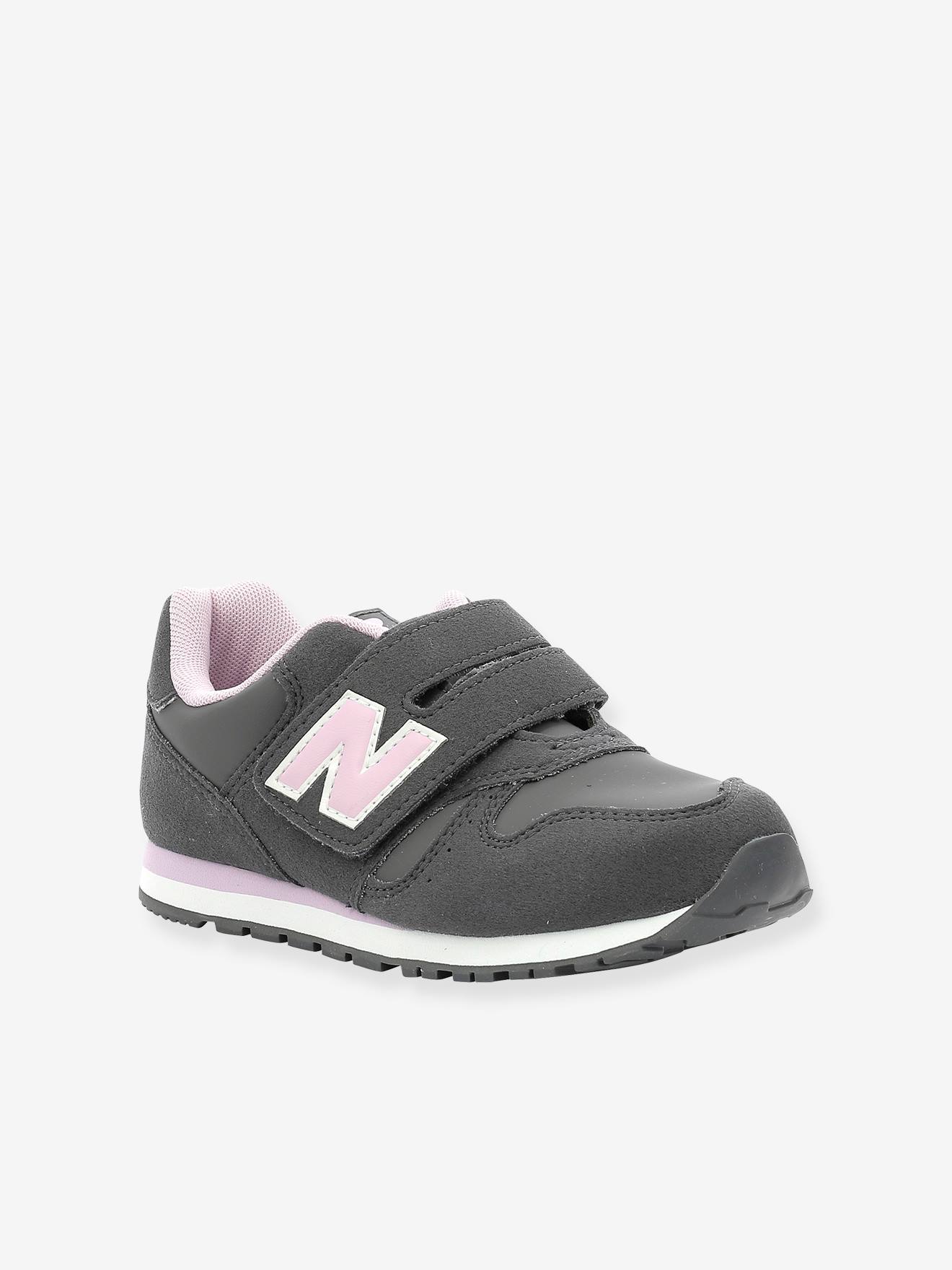 new balance grijs roze