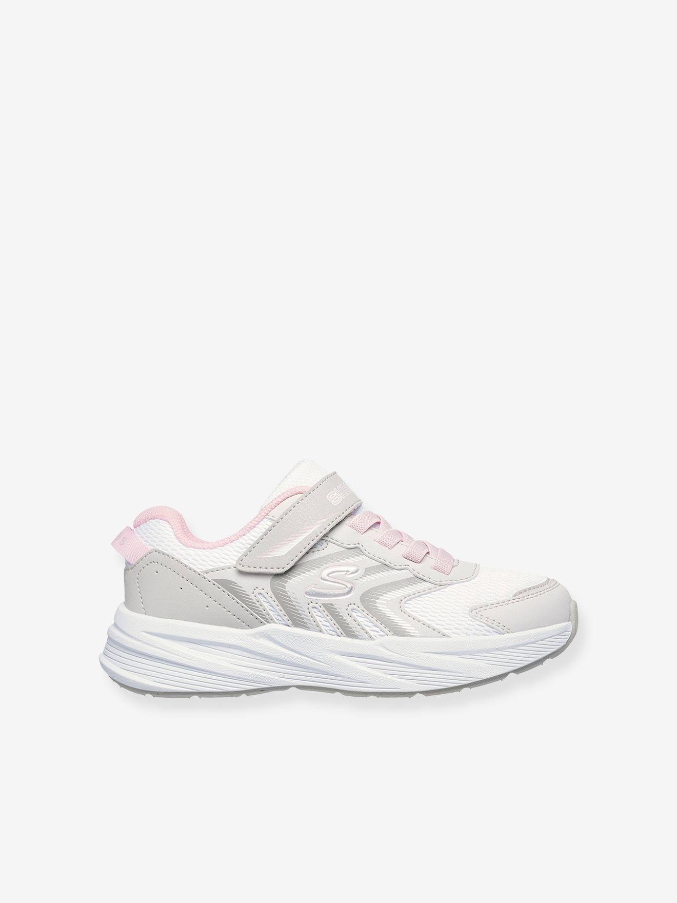 Skechers Baskets Voor Meisjes Wit