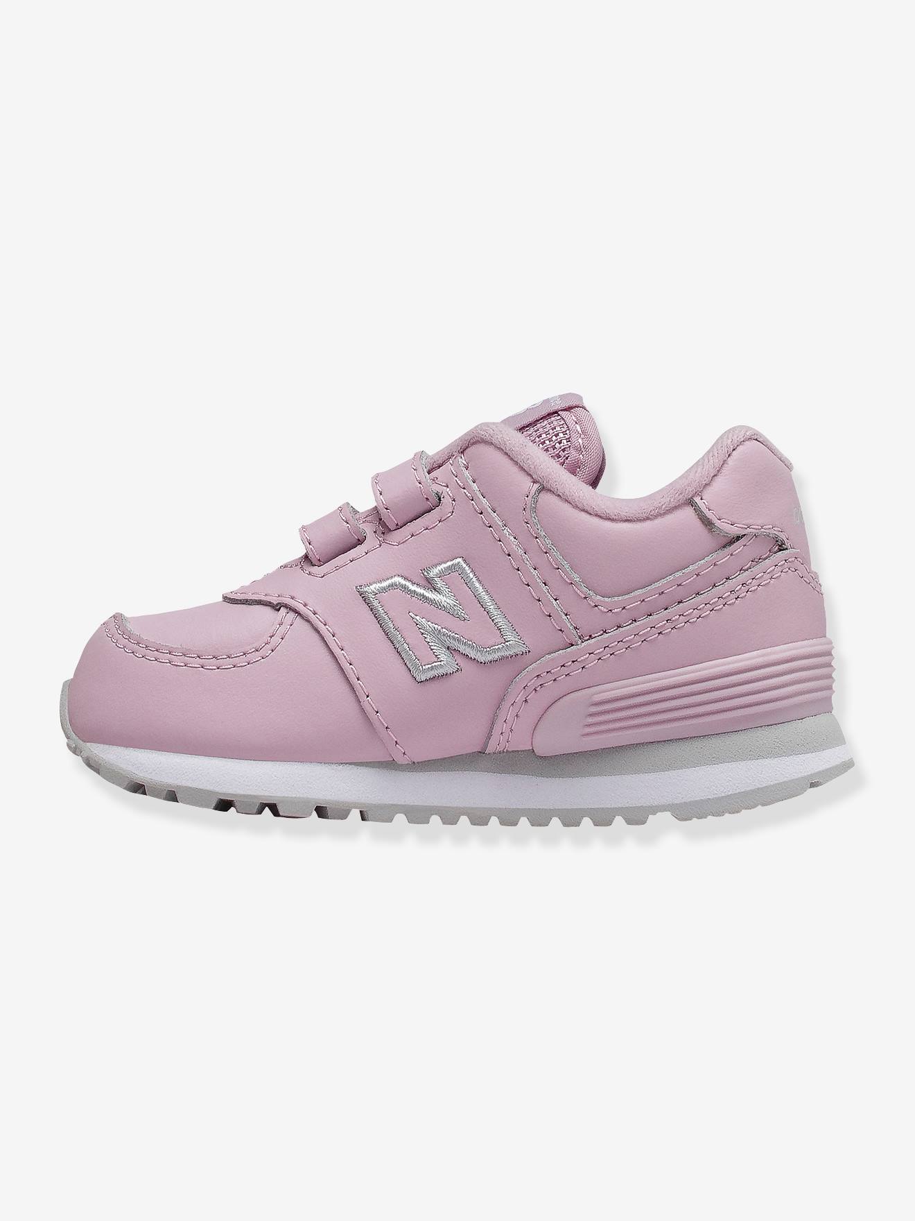 new balance fille rose scratch new balance fille rose scratch