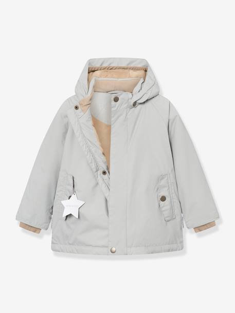 Unisex babykleding donkerblauw+grijsblauw+karamel+marineblauw+oudroze+paars+pruim+saliegroen - vertbaudet enfant 