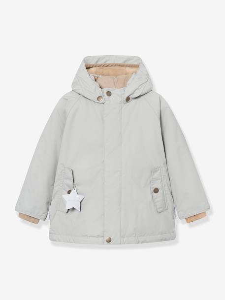 Unisex babykleding donkerblauw+grijsblauw+karamel+marineblauw+oudroze+paars+pruim+saliegroen - vertbaudet enfant 