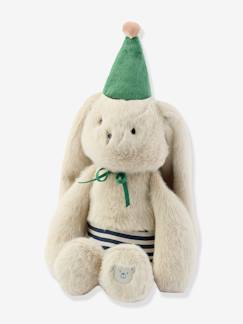 -Peluche lapin Bertrand