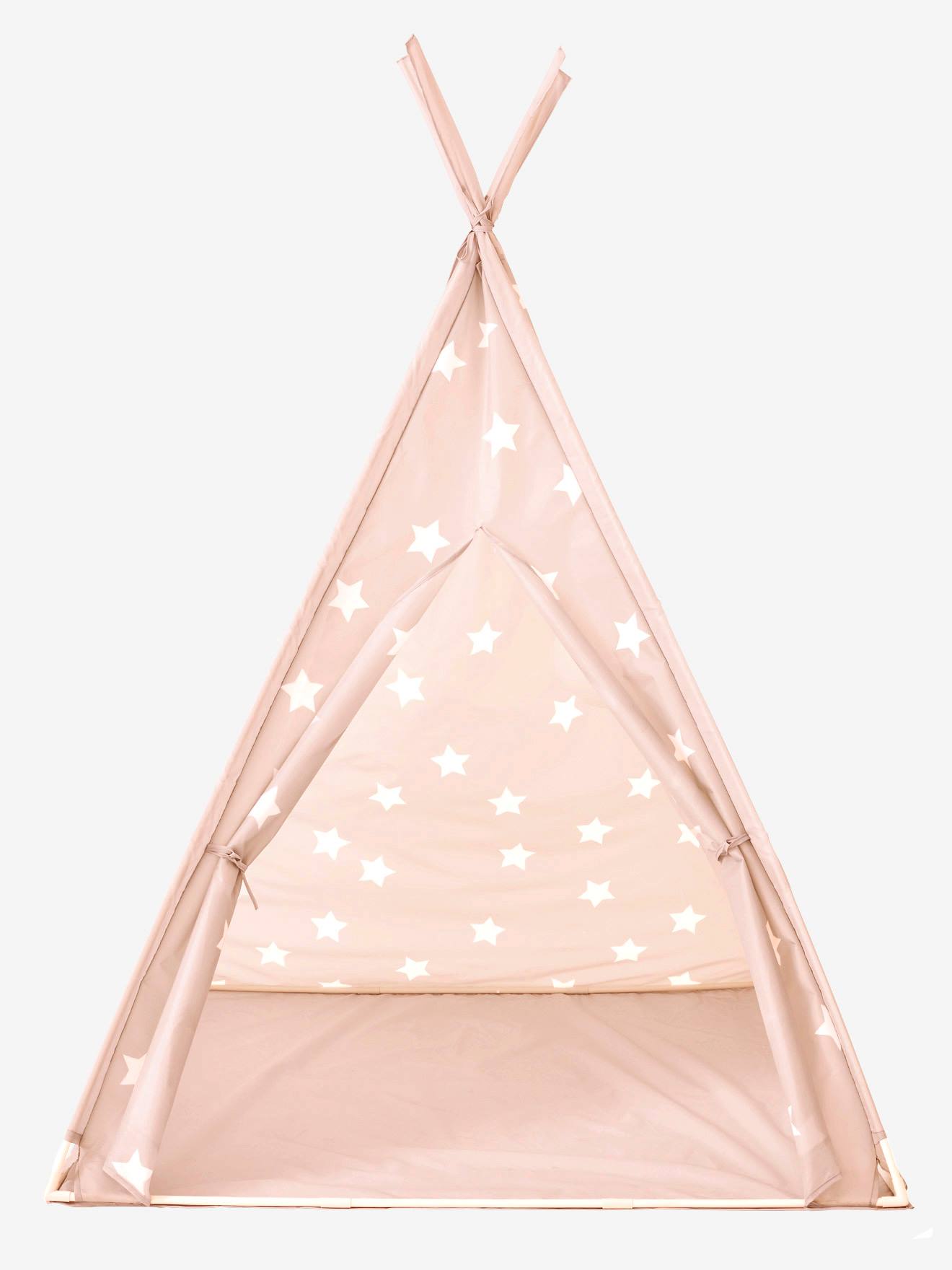 Tipi réversible Petite Sioux - rose, Jouet