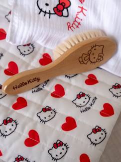 Verzorging-HELLO KITTY houten babyborstel