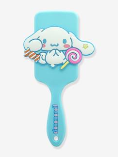 Meisje-Cinnamoroll haarborstel voor babymeisjes met 3D-applicatie