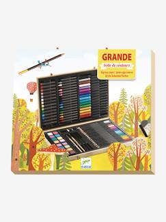 Jouet-Activités artistiques-Grande boîte de couleurs