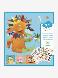 -Stickers Créer des animaux