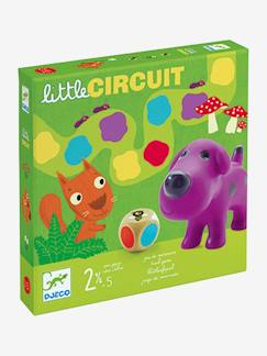 Speelgoed-Bouwspellen-Little Circuit DJECO