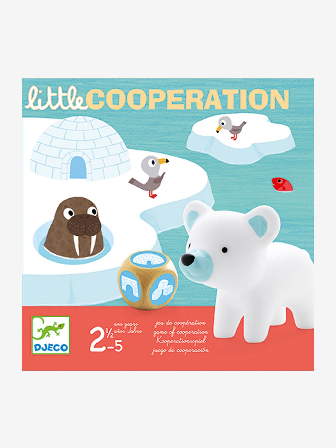 Little Cooperation – tiny tree toys