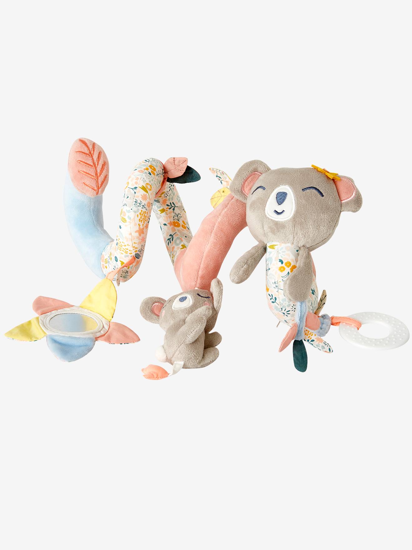 Vertbaudet Activiteitenspiraal Koala Roze