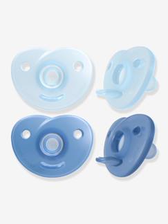 -Sucettes Soothies 0-6M x2 PHILIPS AVENT