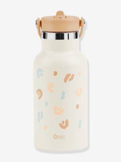 Puériculture-Repas-Vaisselle, coffret repas-Gourde inox Little Explorer