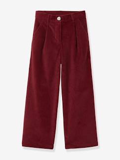 -Pantalon large