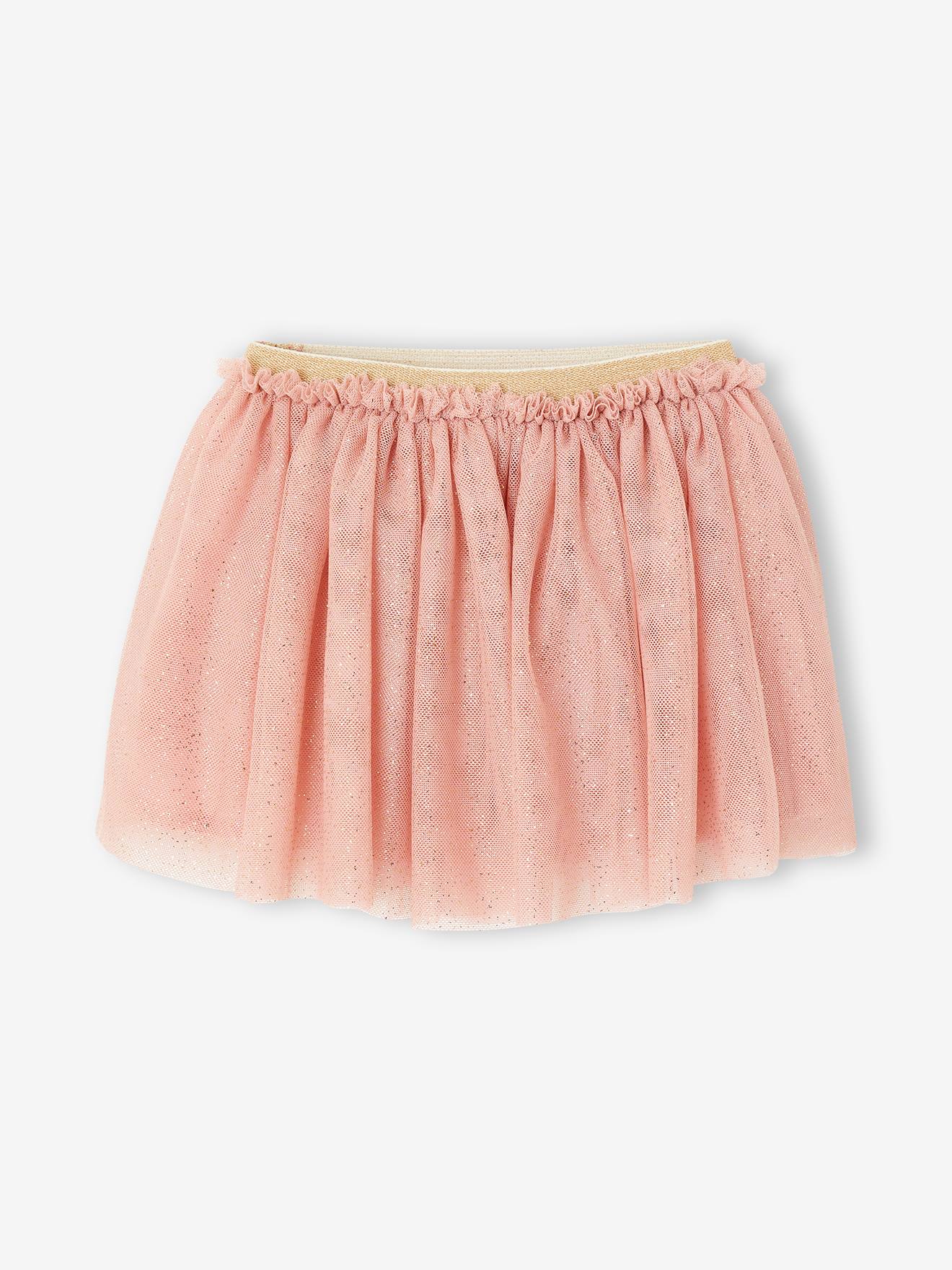 Vertbaudet Tulle-jurk Voor Een Speciale Gelegenheid Voor Baby's Rouge