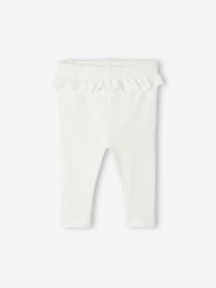 Legging naissance fille jersey  - vertbaudet enfant