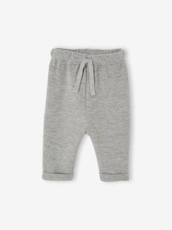 Baby-Geboorte broek voor jongens in honingraat