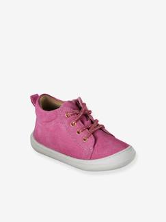 Chaussures-Chaussures bébé 17-26-Chaussures premiers pas bébé lacets
