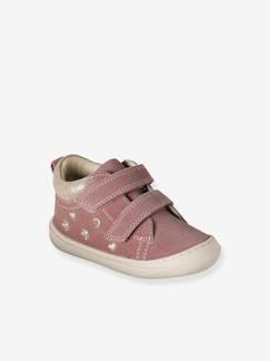 Chaussures-Chaussures bébé 17-26-Chaussures premiers pas bébé scratch