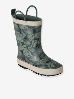 Bottes de pluie enfant collection maternelle  - vertbaudet enfant