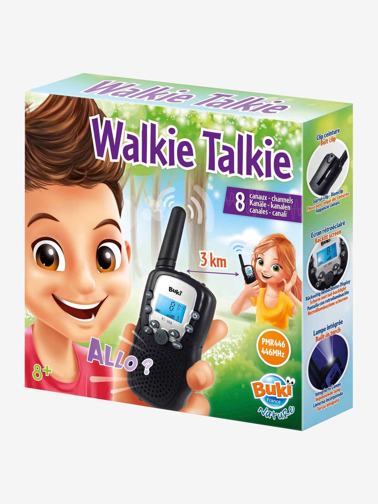 Talkie Walkie Bolture Pour Enfants - Talkie Walkie - Talkie Walkie