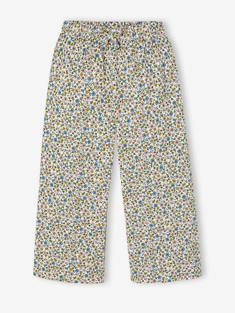 Fille-Pantalon fille legging large 